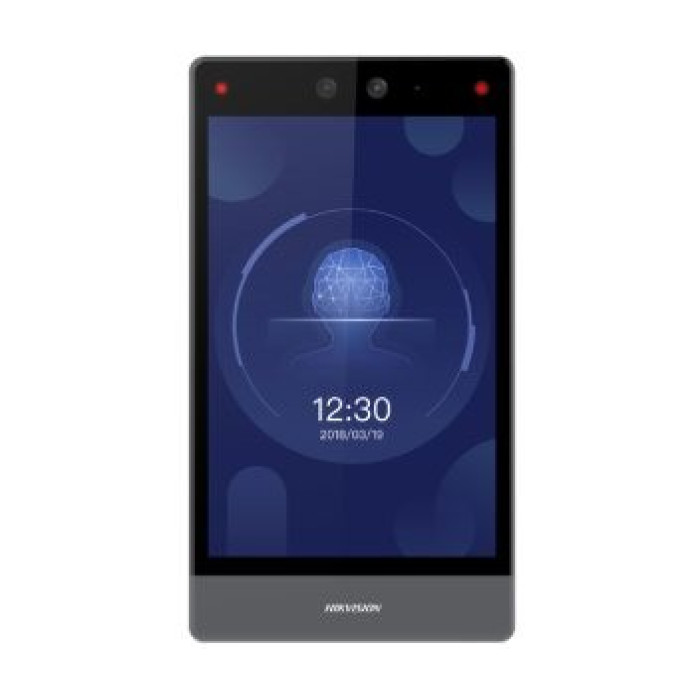 Термінал розпізнавання облич Hikvision DS-K1T680DW
