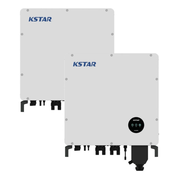 Інвертор Kstar KAC50DP BluePulse 50kW трифазний чиста синусоїда (2шт)
