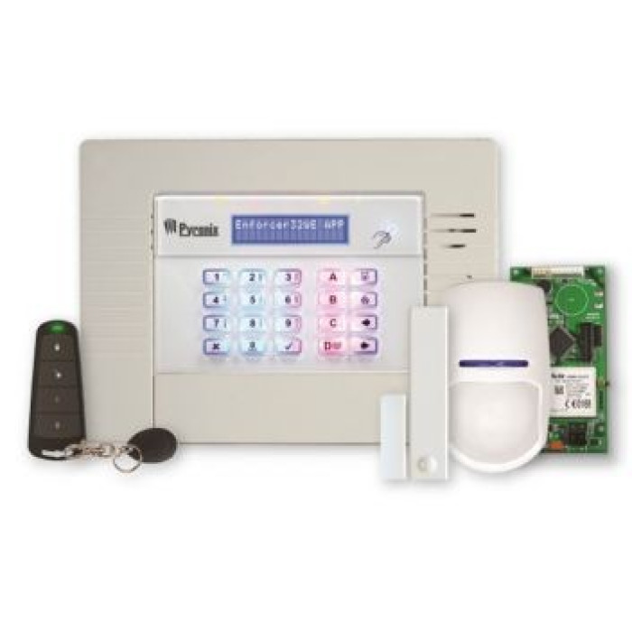 Стартовий комплект бездротової охоронної системи Pyronix KIT-ENF32WE-APP/GPRS