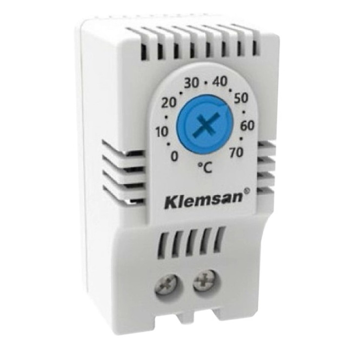 Термостат 10A 230V -10 - 80°C Fandis 10A 230V