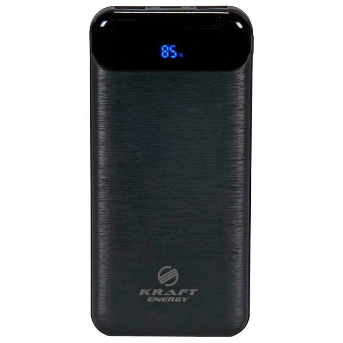 Повербанк Kraft KPB-2020FC (20000 mAh) Black