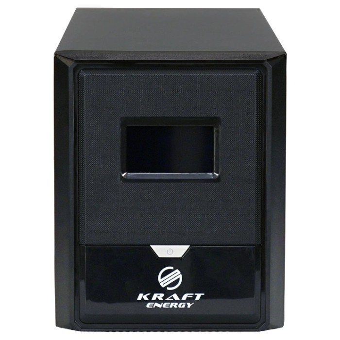 Джерело безперебійного живлення KRF-B2000VA/1200W(LCD)24V UPS Kraft
