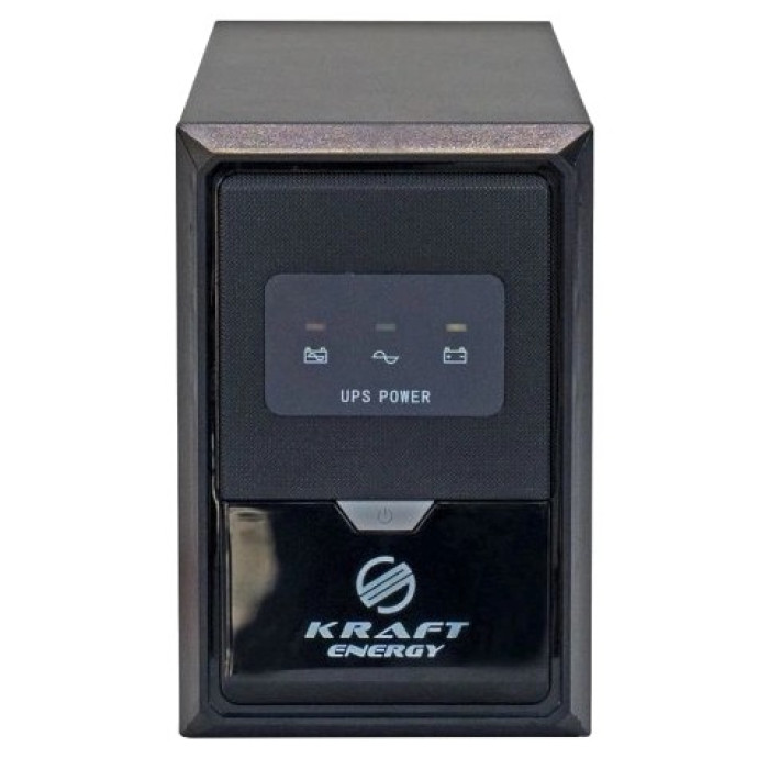 Джерело безперебійного живлення Kraft KRF-B500VA/300W(LED)12V UPS