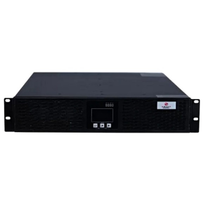 ДБЖ з правильною синусоїдою під зовнішній АКБ Kraft KRF-RM/2000VA/2KW Pro Online UPS