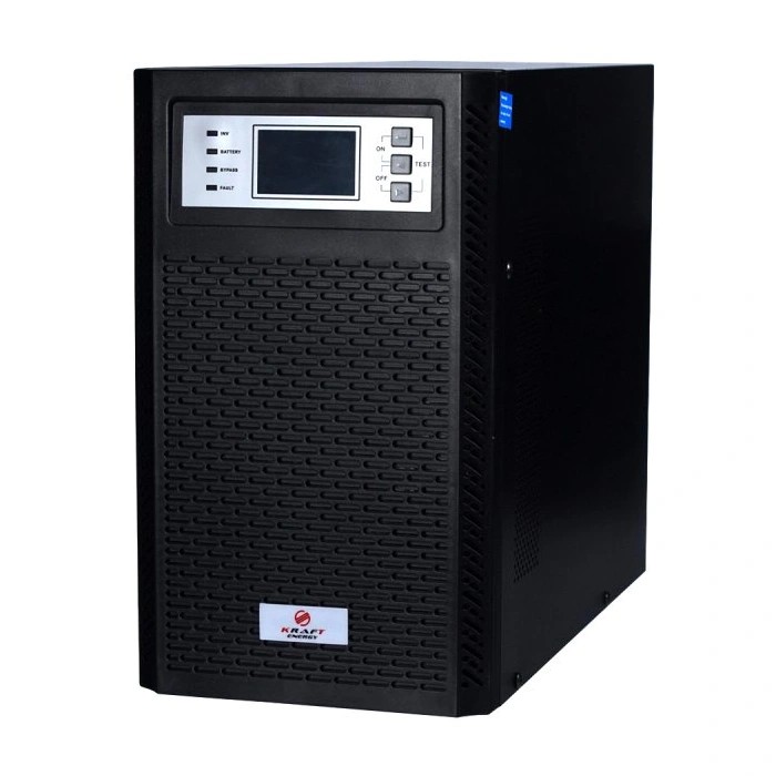 ДБЖ Kraft Kraft KRF-T1000VA/1KW(LCD)Ex Pro Online UPS