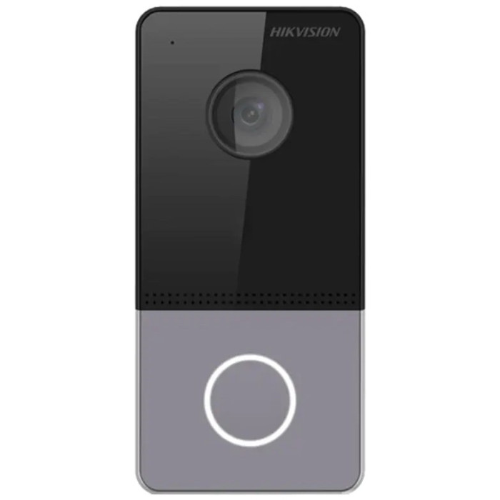 Виклична панель Hikvision Hikvision DS-KV6103-PE1(С) IP65 PoE