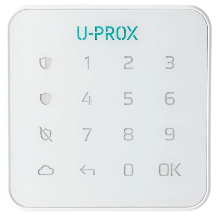 Клавіатура U-Prox Keypad G1