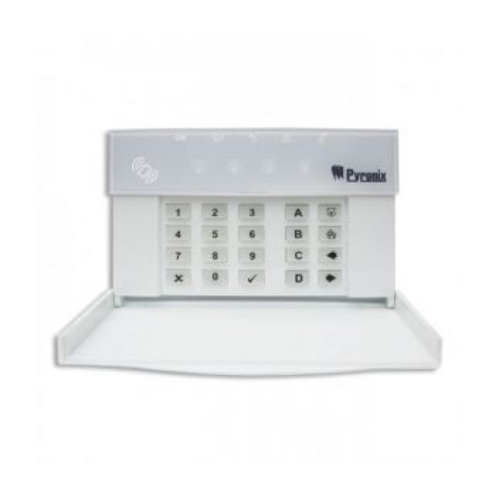 Бездротова клавіатура Pyronix LED-WE
