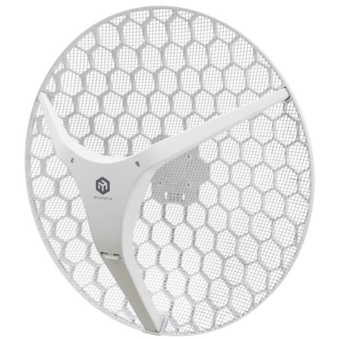 Зовнішня точка доступу MikroTik LHG XL 5 ax (LHG-5axD-XL)