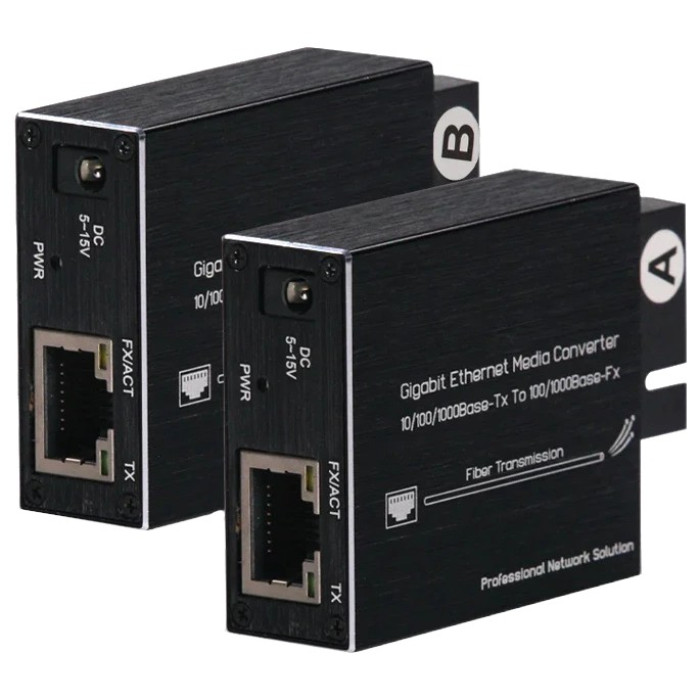 Медіаконвертор micro E-LINK LNK-M3011S-20