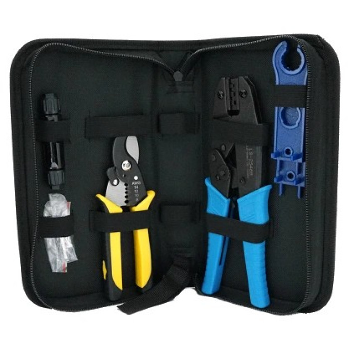 Набір інструментів Voltronic Voltronic LS-2546B для монтажу сонячних систем