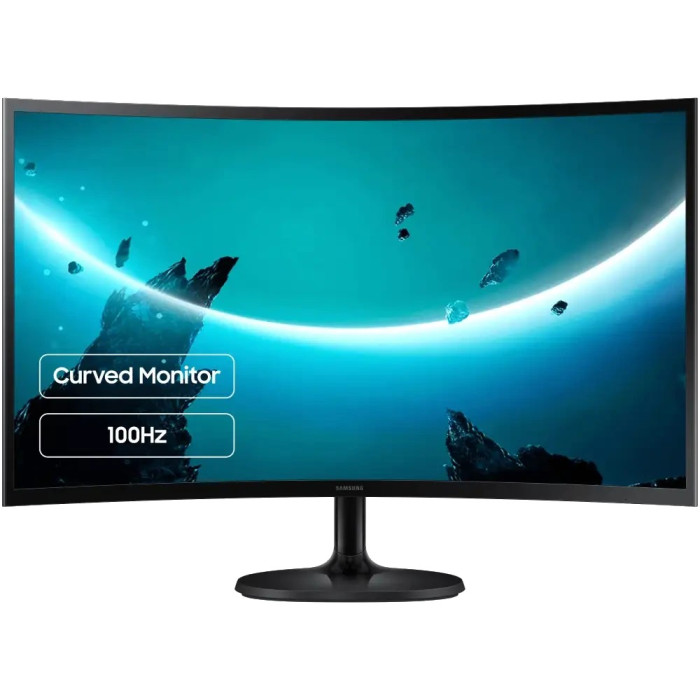 Монітор SAMSUNG LS24D360GAIXCI 24