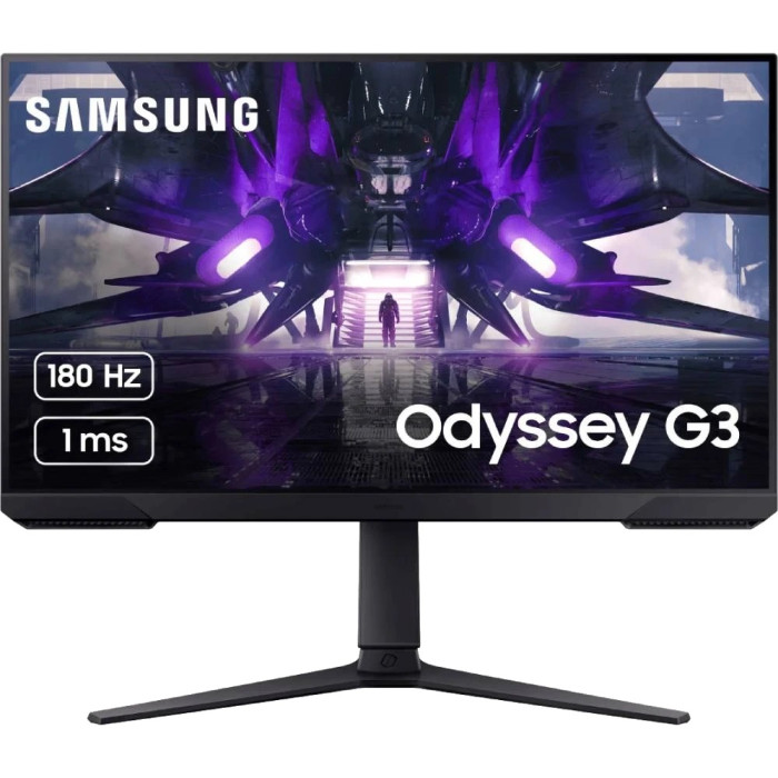 Монітор SAMSUNG LS24DG300EIXCI 24