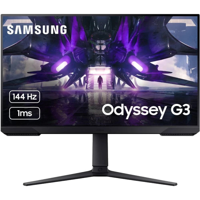 Монітор SAMSUNG LS27DG300EIXCI 27