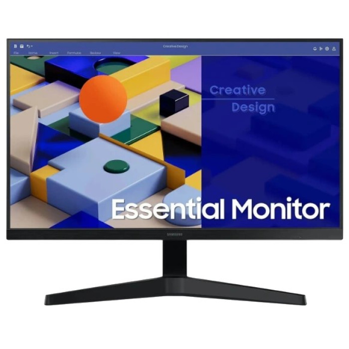 Монітор SAMSUNG LS27C310EAIXCI 27
