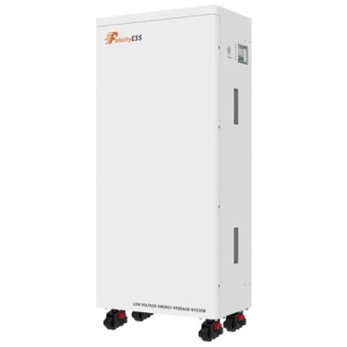 Літієва акумуляторна батарея FelicityESS LUX-Y-48300LG01 48В 300А•г 120А