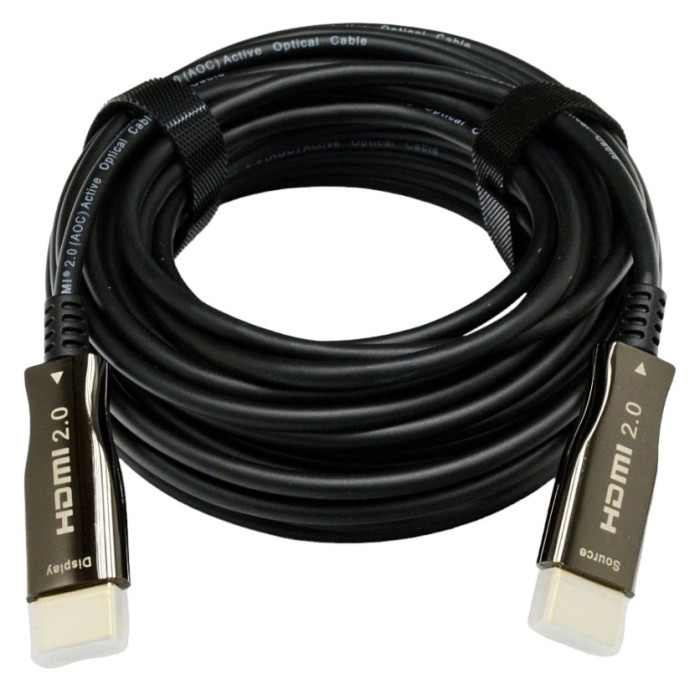 патчкорд 10м 4K UHD (AOC) HDMI 2.0
