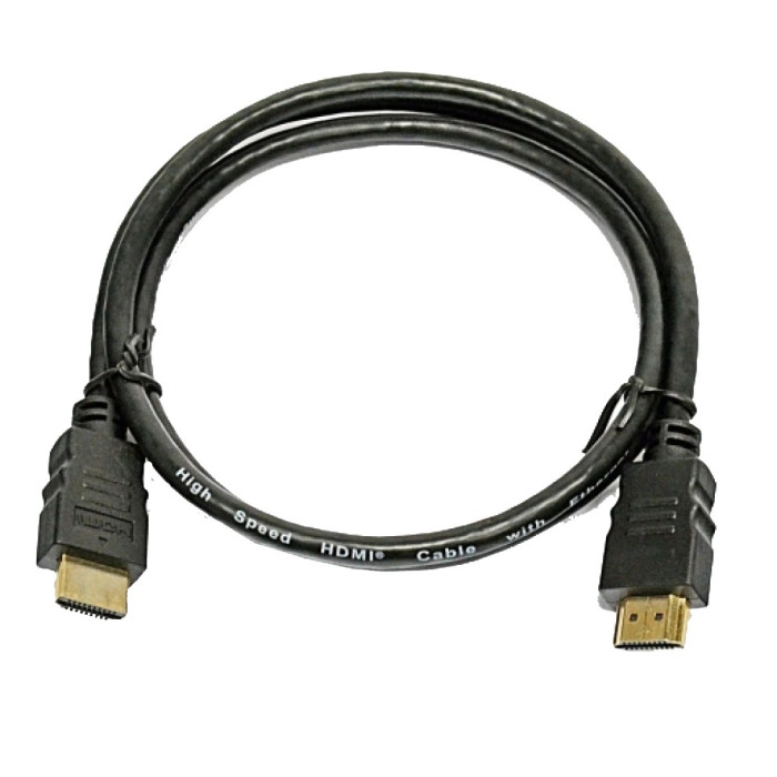 Патчкорд 19+1, 4k 60hz, 3 м HDMI