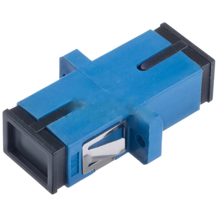 Адаптер (з'єднувач) L&W LW SC/SC SM Simplex
