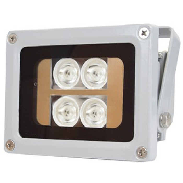 Прожектор інфрачервоний Lightwell LW4-40IR60-12 40м
