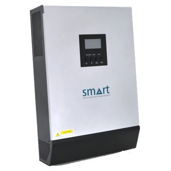 Інвертор Lexron Axpert KS 5K5000W 48V однофазний низьковольтний