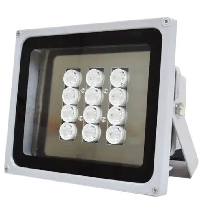 Прожектор інфрачервоний Lightwell LW12-100IR60-220 100м