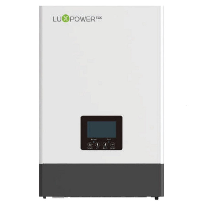 Сонячний інвертор LuxPower SNA5000 Wide PV (5 кВт, 1 фаза)