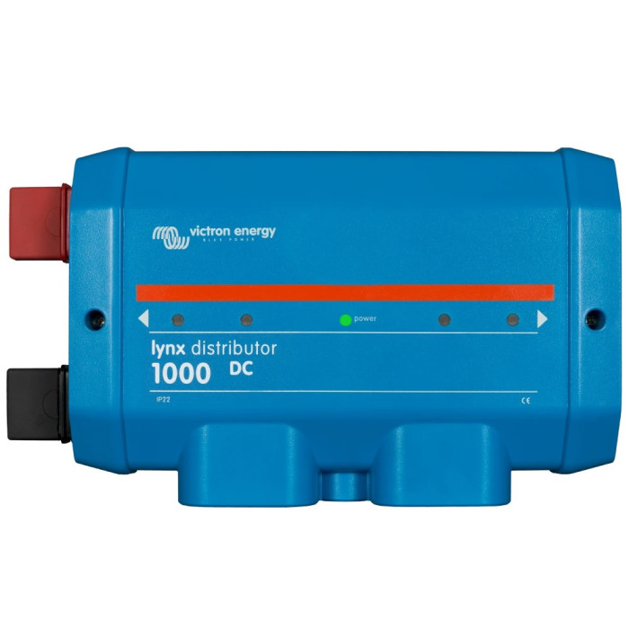 Розподілювач (шина паралельного підключення) 1000А Victron Energy Lynx Distributor