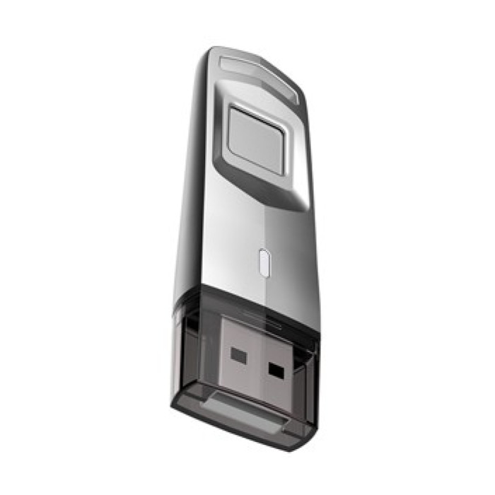 USB-накопичувач Hikvision на 32 Гб з підтримкою відбитків пальців Hikvision HS-USB-M200F/32G