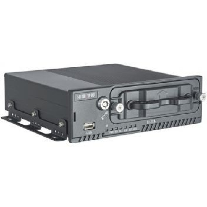 Автомобільний реєстратор Hikvision c GPS, 3G / 4G і Wi-Fi модулем Hikvision DS-M5504HM-T/GW/WI58(IT)