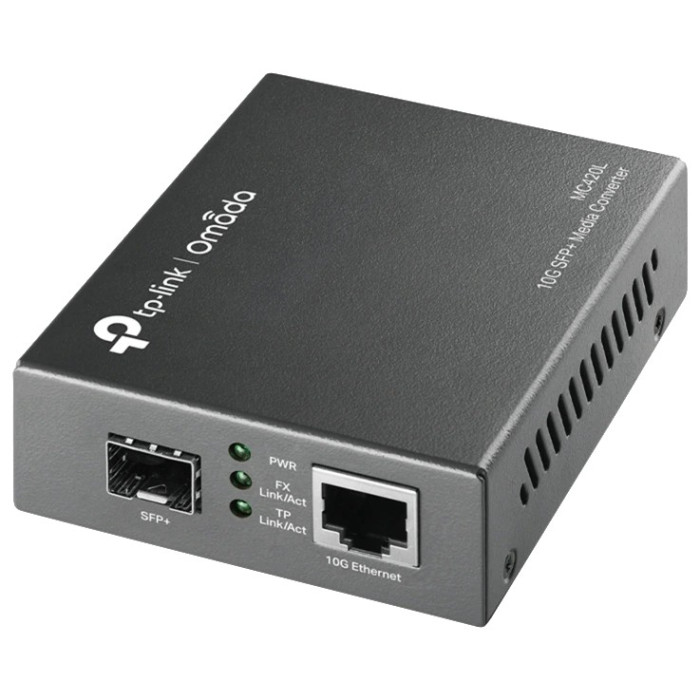 Медіаконвертор TP-Link MC220L