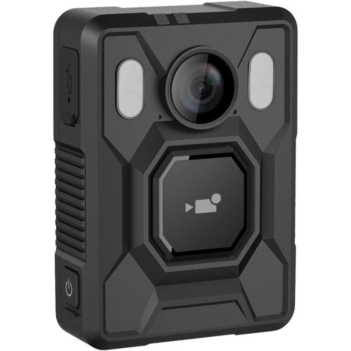 Натільна камера H265 Hikvision DS-MCW405/32G