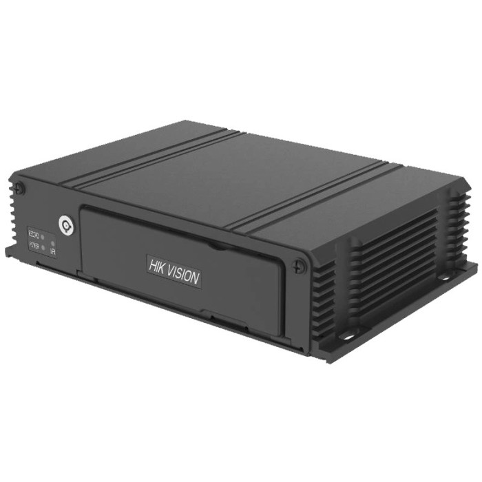 4-канальний мобільний відеореєстратор Hikvision AE-MD5043-SD/GLF/WI58