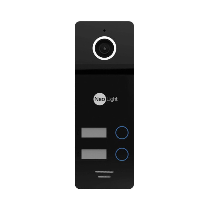 Виклична панель NeoLight Neolight MEGA/2 FHD Black