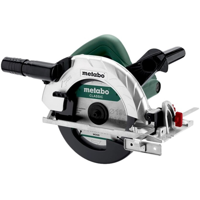 Дискова пила Metabo KS 190 (602364000)
