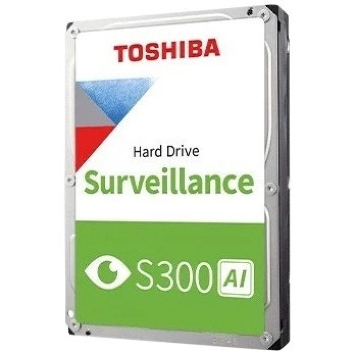 Жорсткий диск Toshiba S300 8TB 7200rpm 512MB 3.5