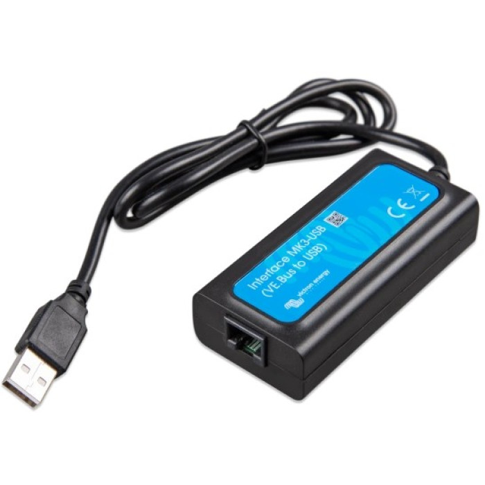 Інтерфейс підключення по USB порту Victron Energy МКЗ-USB VE. Bus to USB