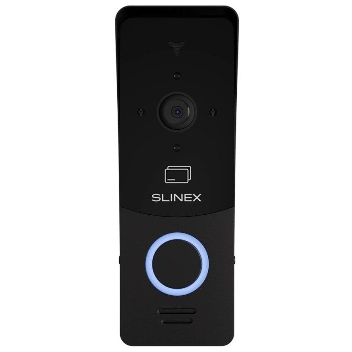 Виклична панель Slinex ML-20CRHD (black/black) IP65