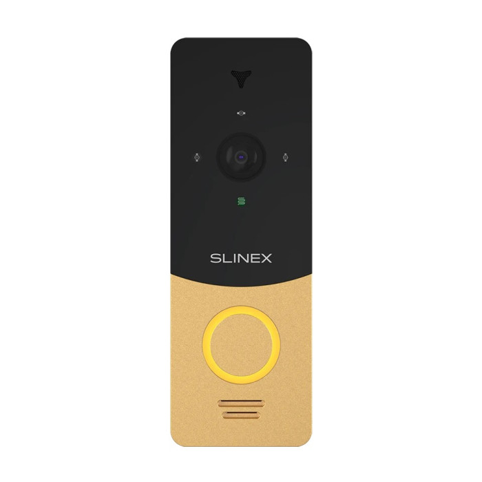Виклична панель Slinex Slinex ML-20HD (black/gold) IP65