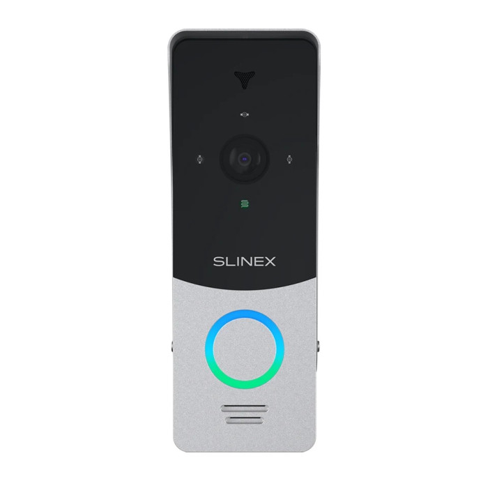 Виклична панель Slinex Slinex ML-20HD (silver/black) IP65