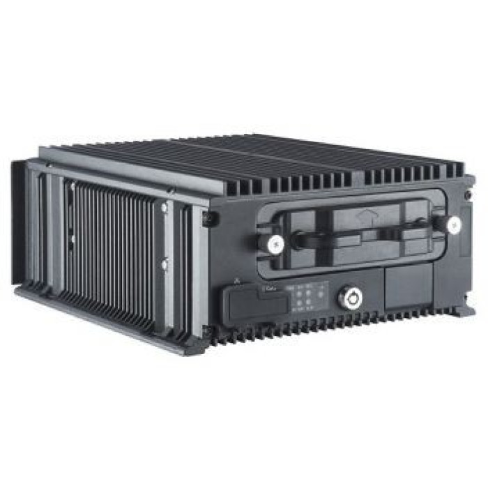 8-канальний мобільний відеореєстратор c GPS, 4 G і Wi-Fi модулем Hikvision DS-MP7608HN/GLF/WI58