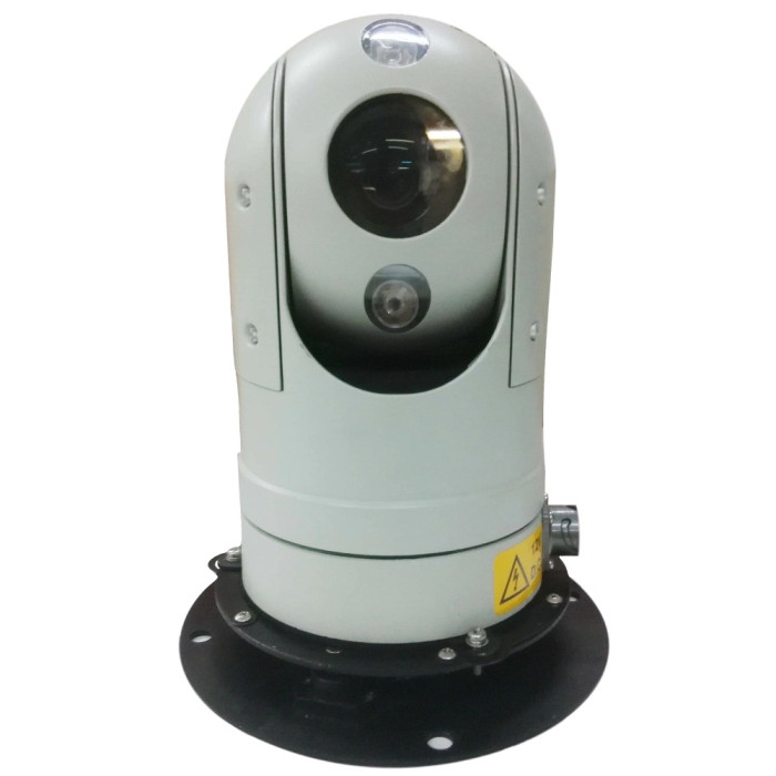 Мобільна камера PTZ Dahua Dahua DHI-MPTZ1100-2030RA-NT 2МП