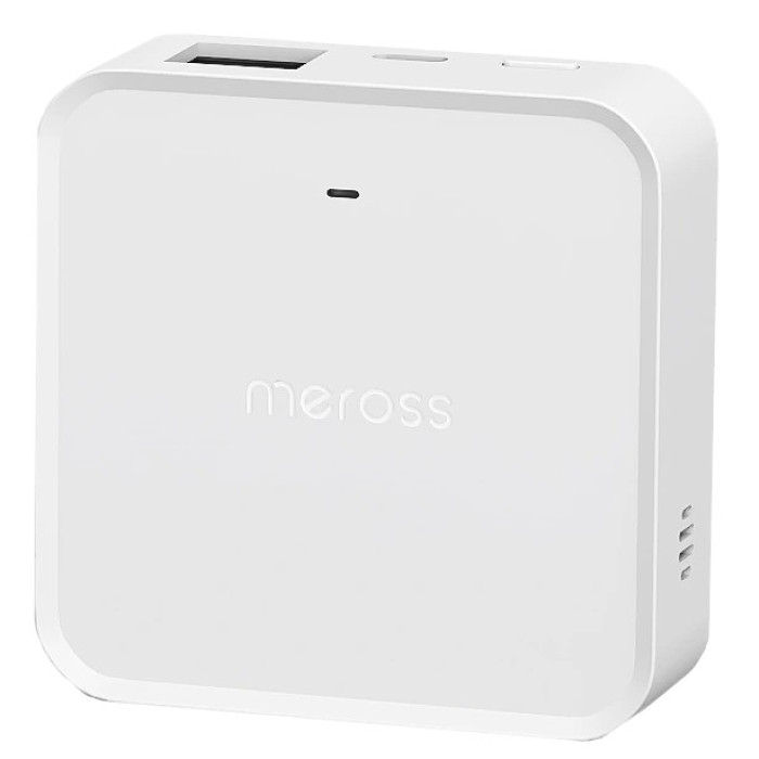 Розумний Wi-Fi Хаб Meross MSH450MA(EU) (сумісний з Matter)