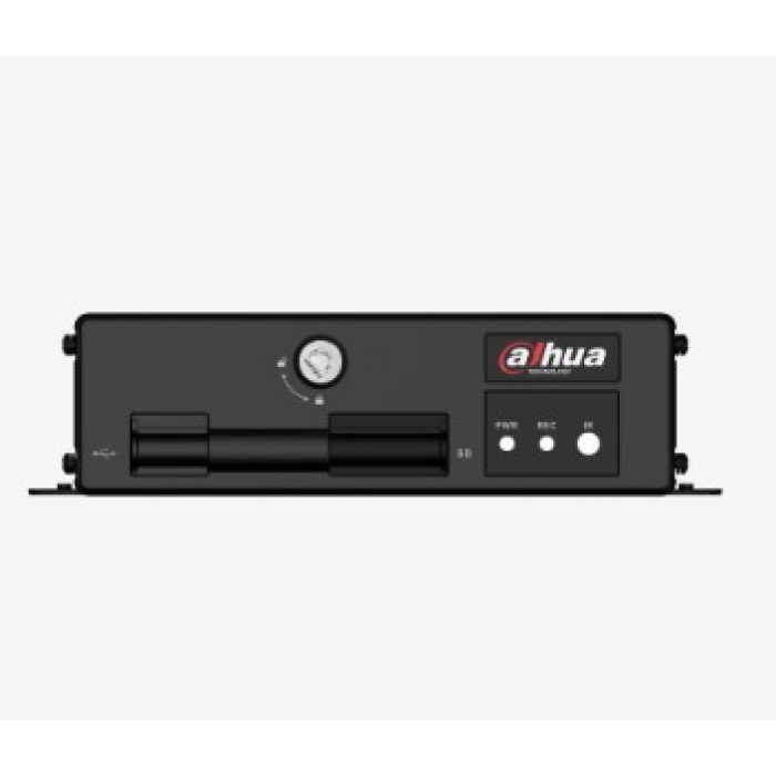 Мобільний відеореєстратор Dahua DHI-MXVR1004-GCW 4-канальний