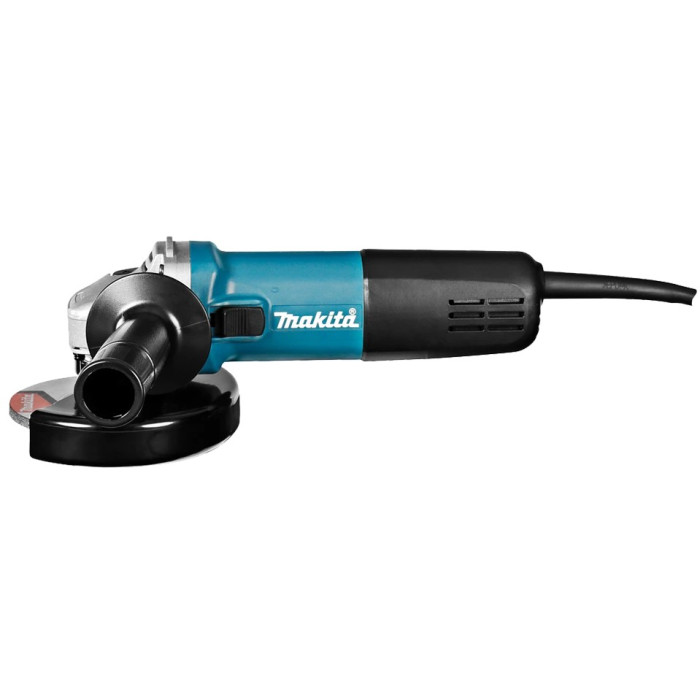 Кутова шліфувальна машина Makita 9558 HNG