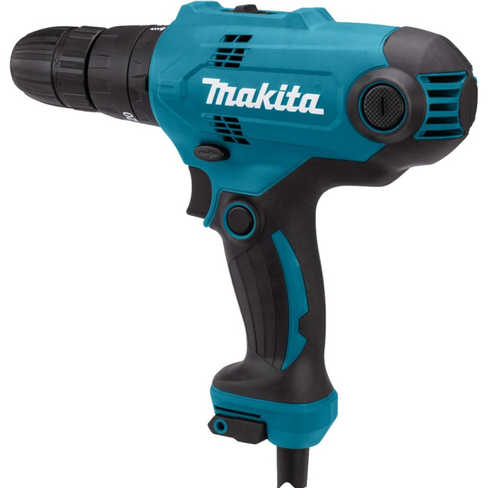 Мережевий дриль-шурупокрут з ударом Makita HP0300