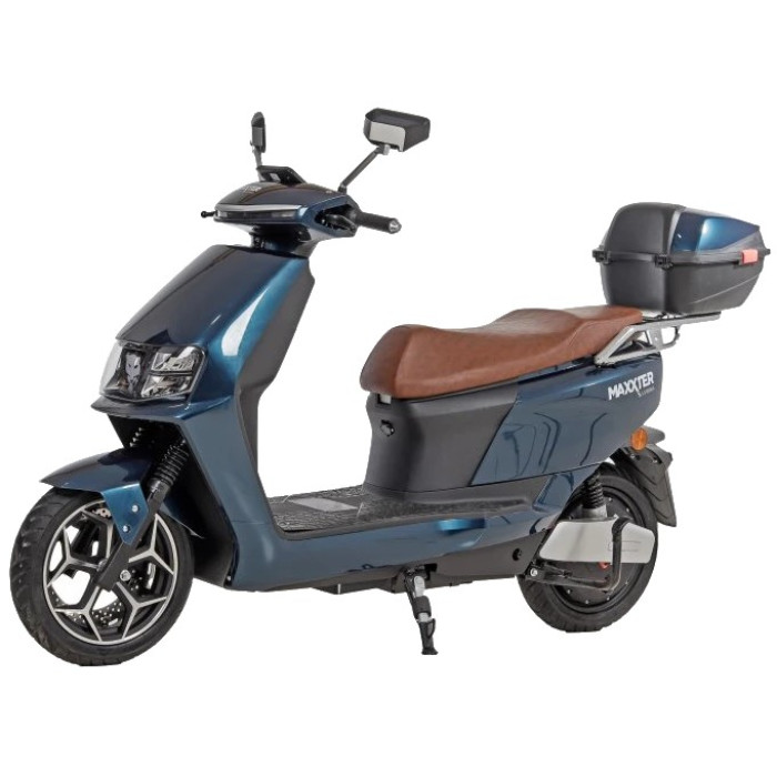 Електроскутер Maxxter LUMINA (Blue)