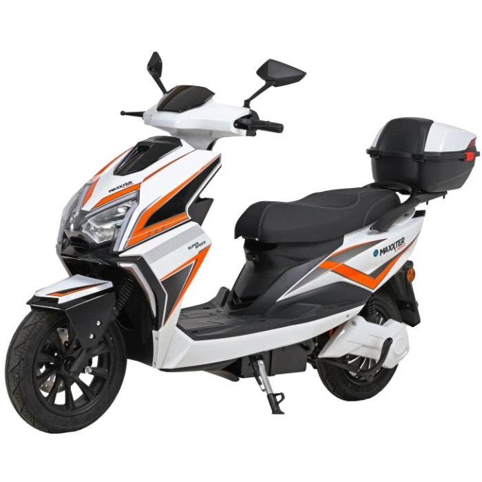 Електроскутер Maxxter NEON (White)