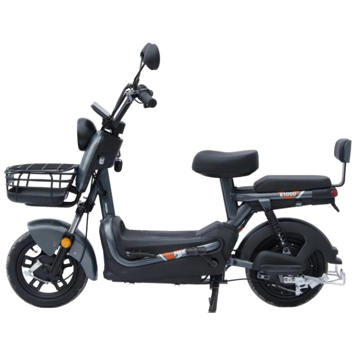 Електроскутер Maxxter E1000 (Gray)