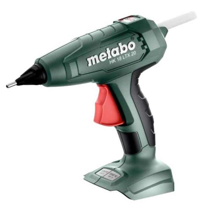 Акумуляторний клейовий пістолет Metabo HK 18 LTX 20 (600797840)